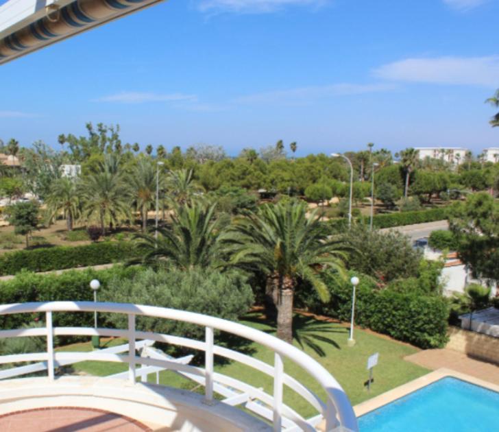 Sea Views Apartments Denia Exterior foto