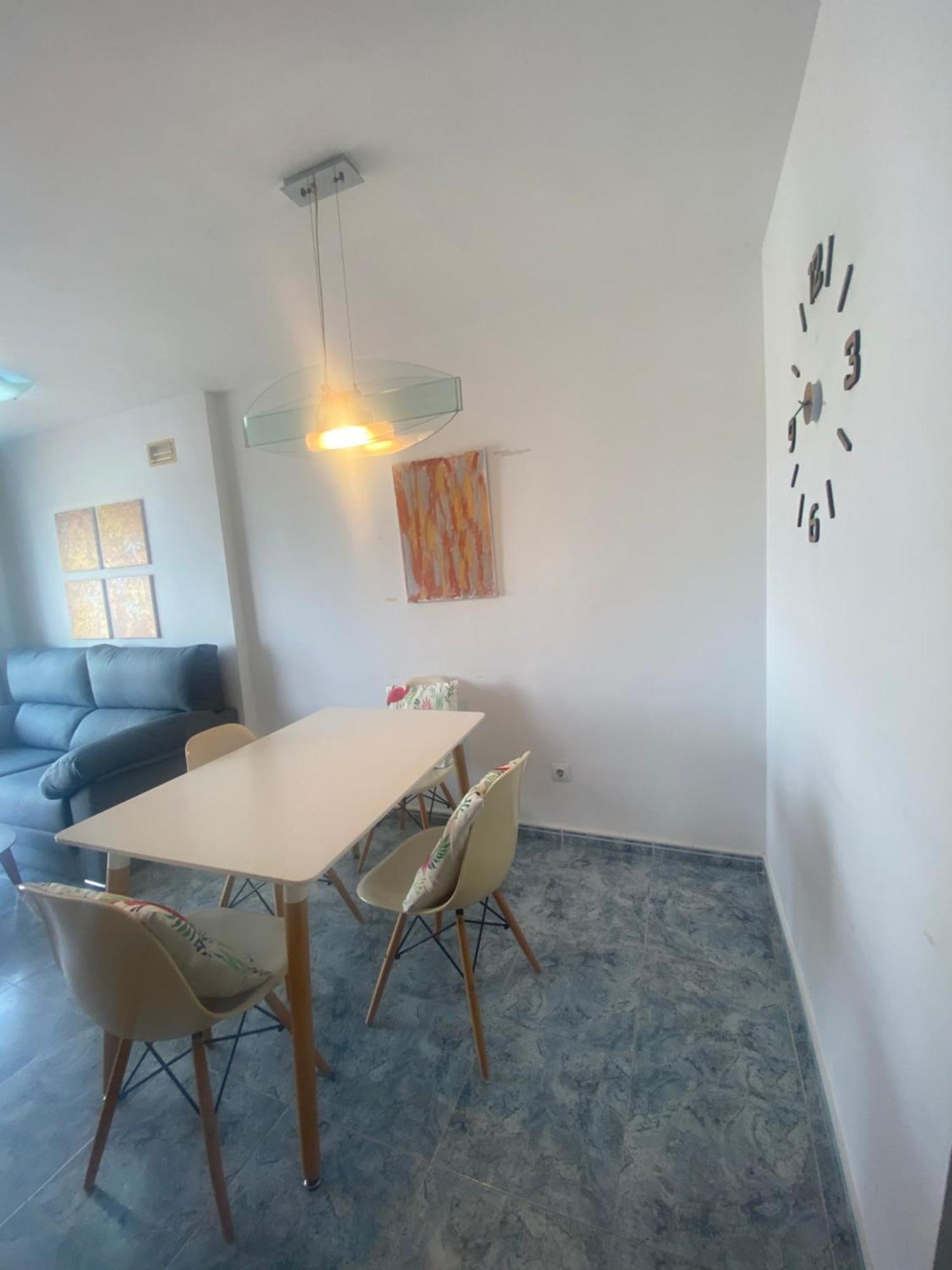 Sea Views Apartments Denia Exterior foto