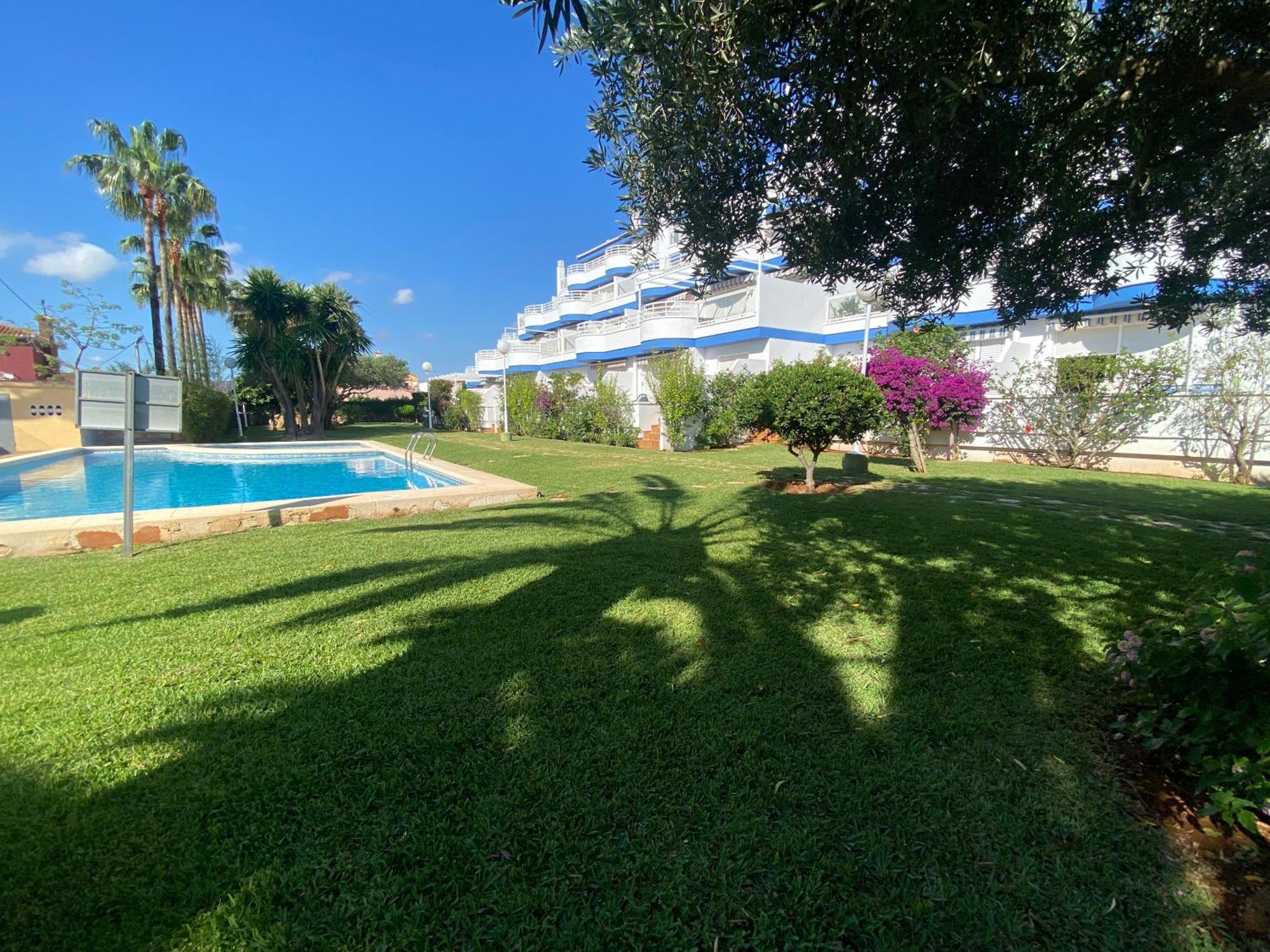 Sea Views Apartments Denia Exterior foto