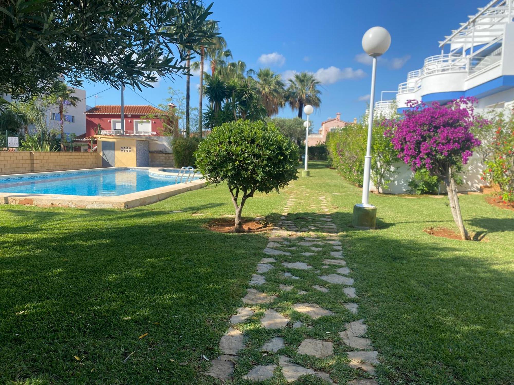 Sea Views Apartments Denia Exterior foto