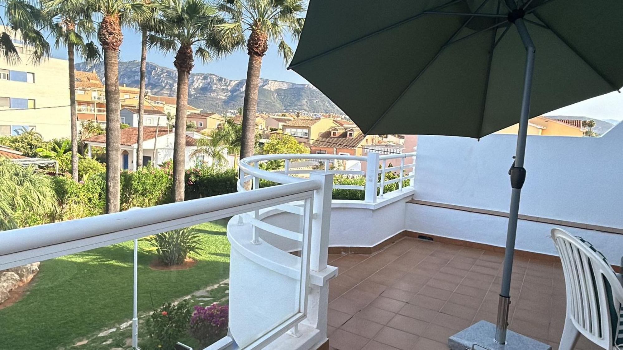 Sea Views Apartments Denia Exterior foto