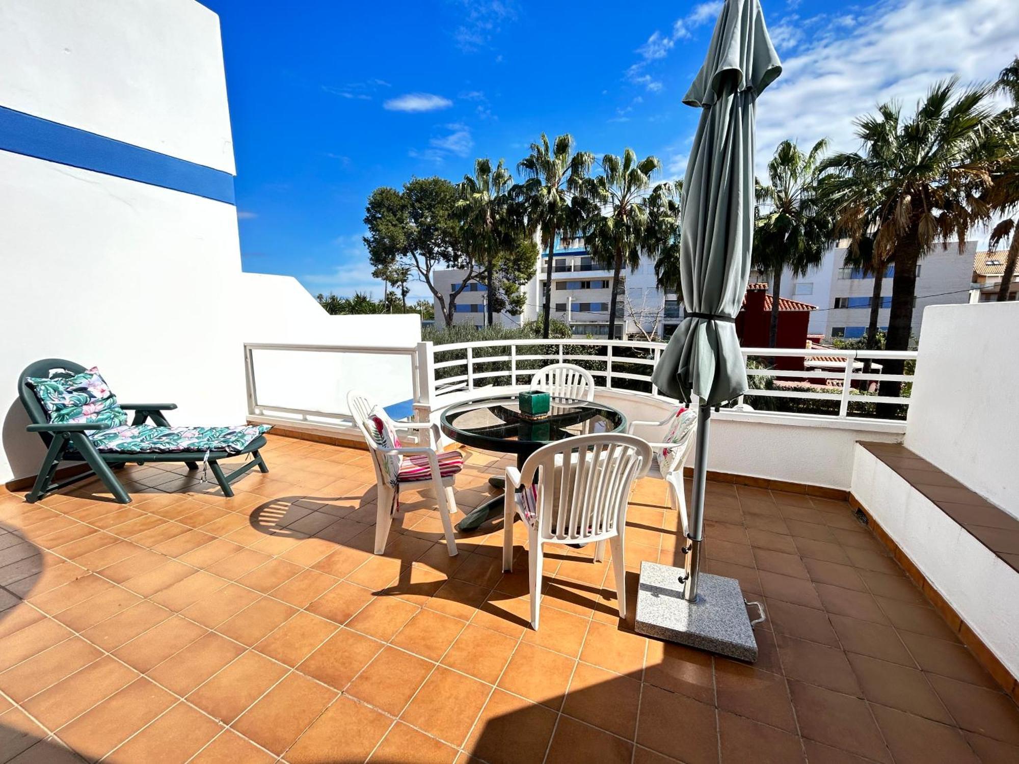 Sea Views Apartments Denia Exterior foto